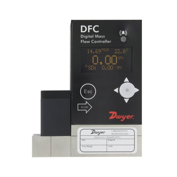 Dwyer Instruments Timer Controller, Assembly DCT622